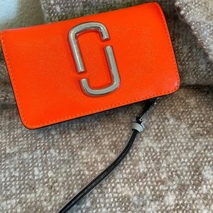 Marc Jacobs Snapshot Compact Wallet
